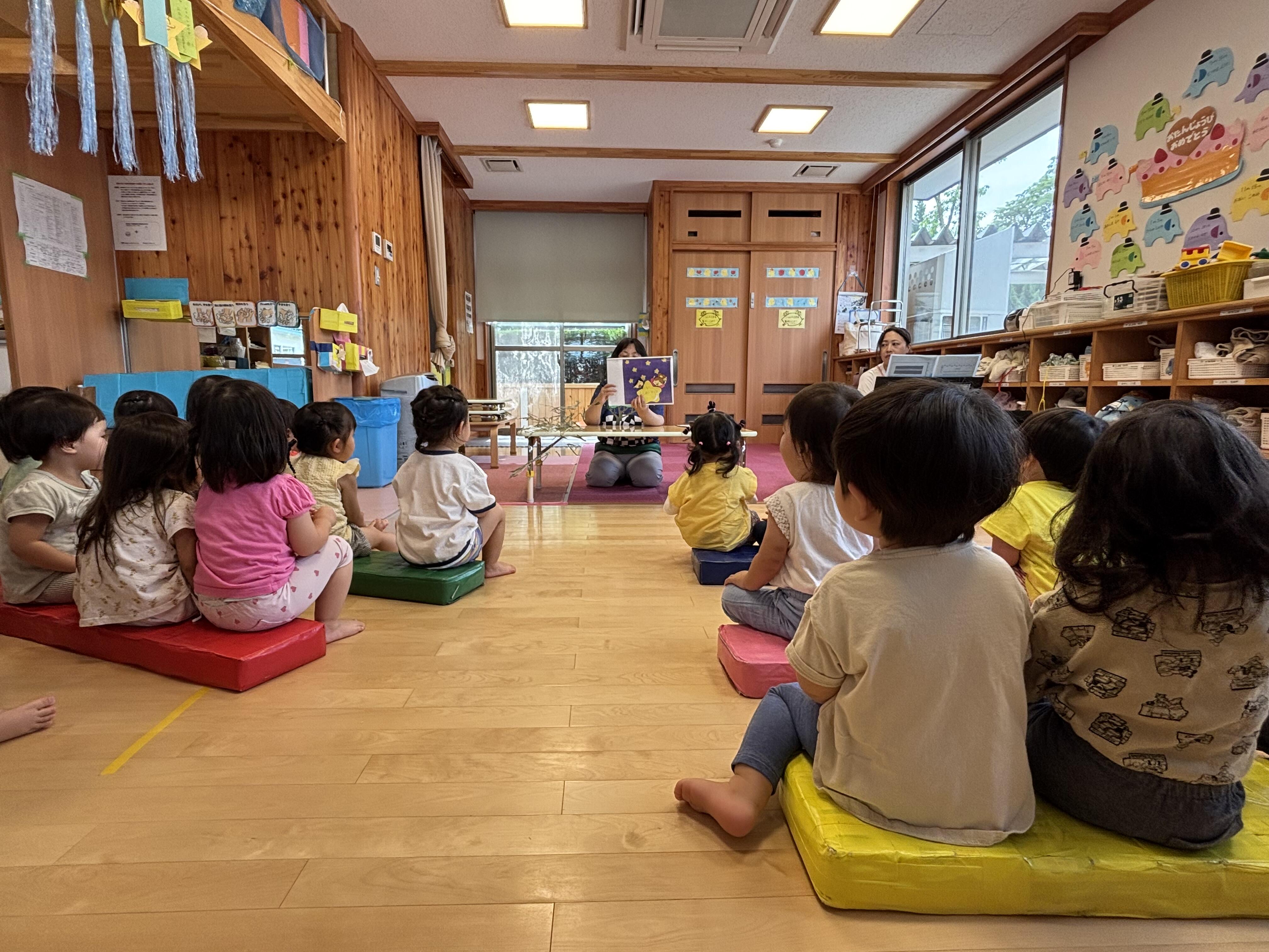 園の様子