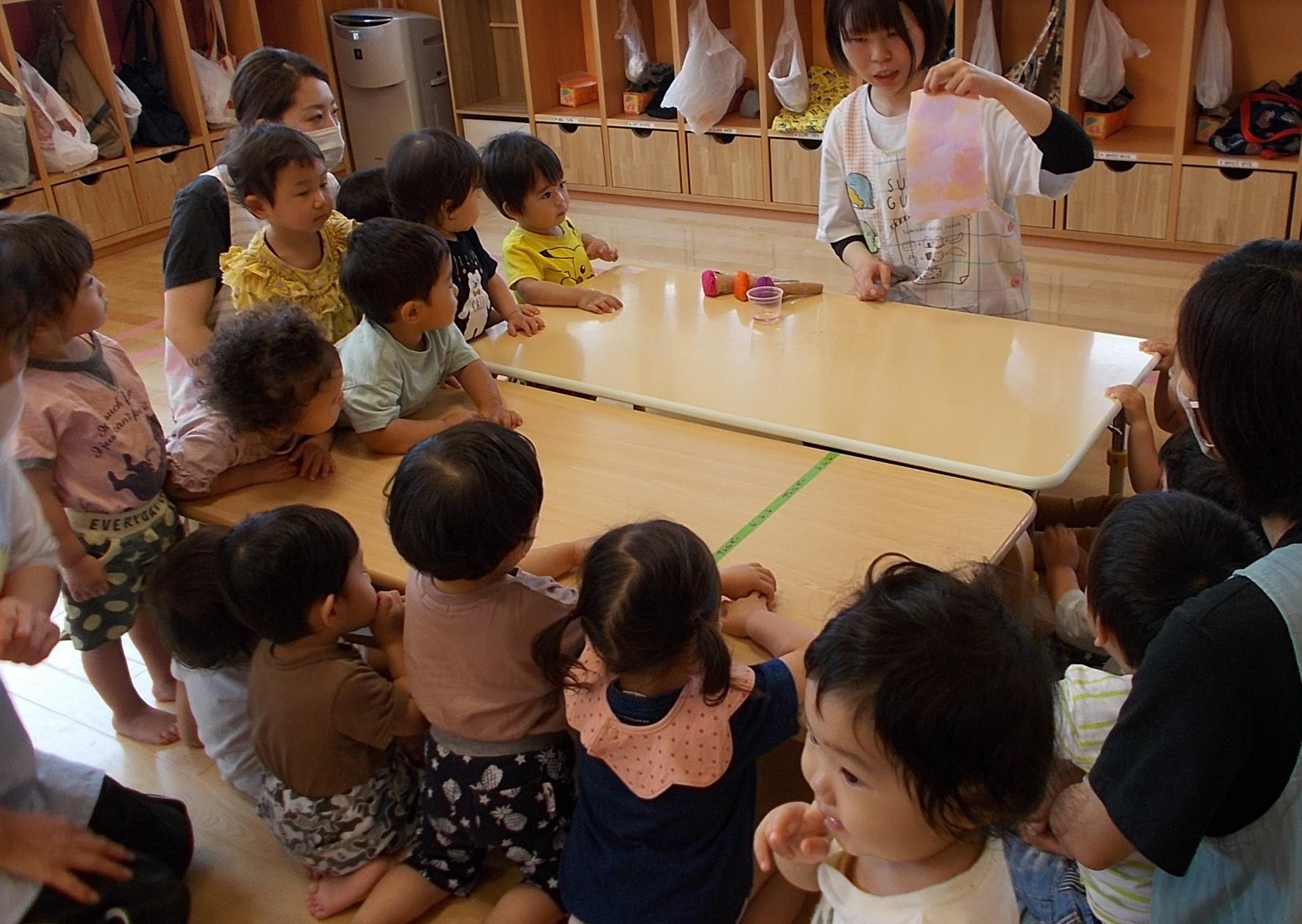 園の様子