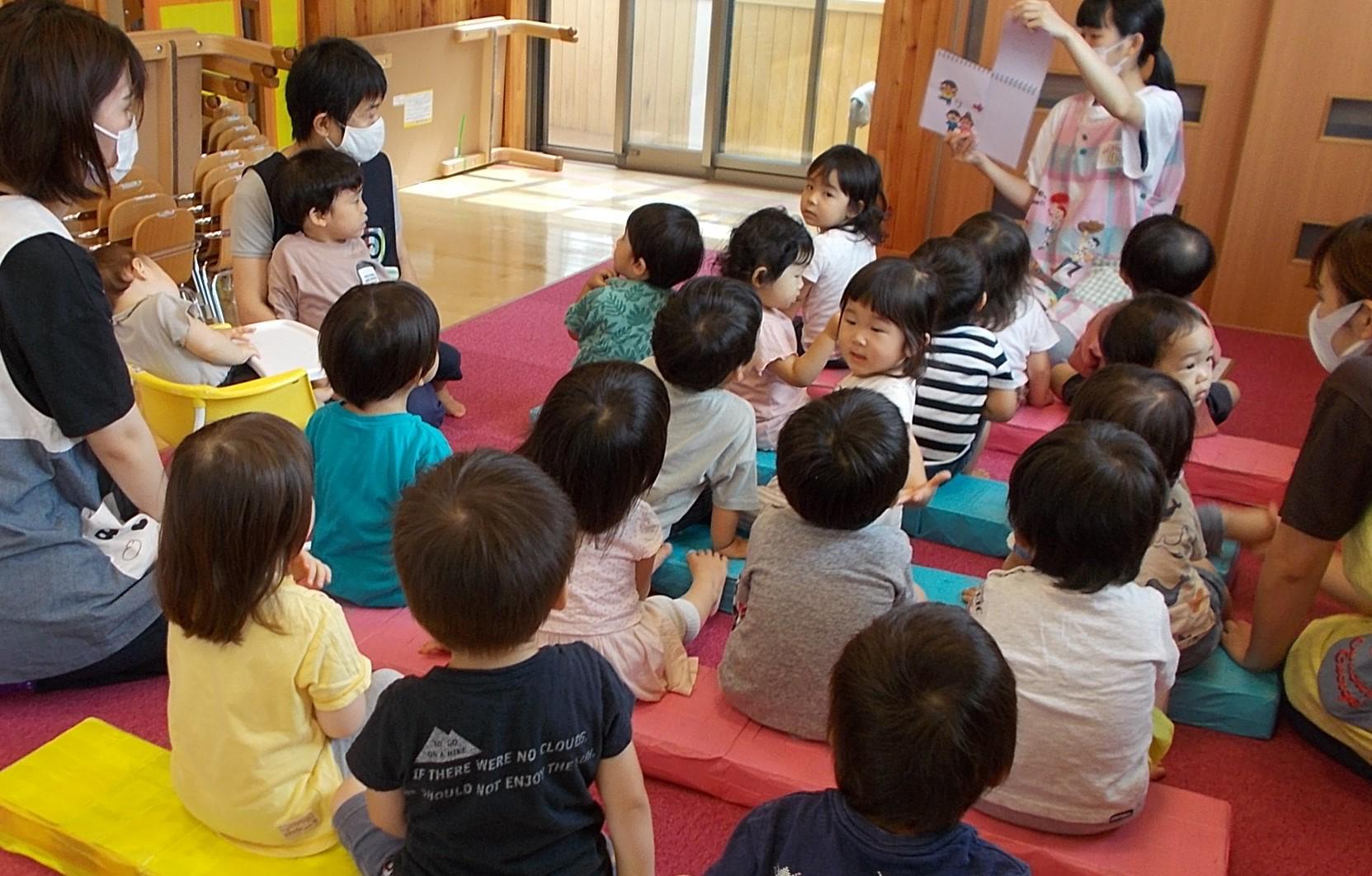 園の様子