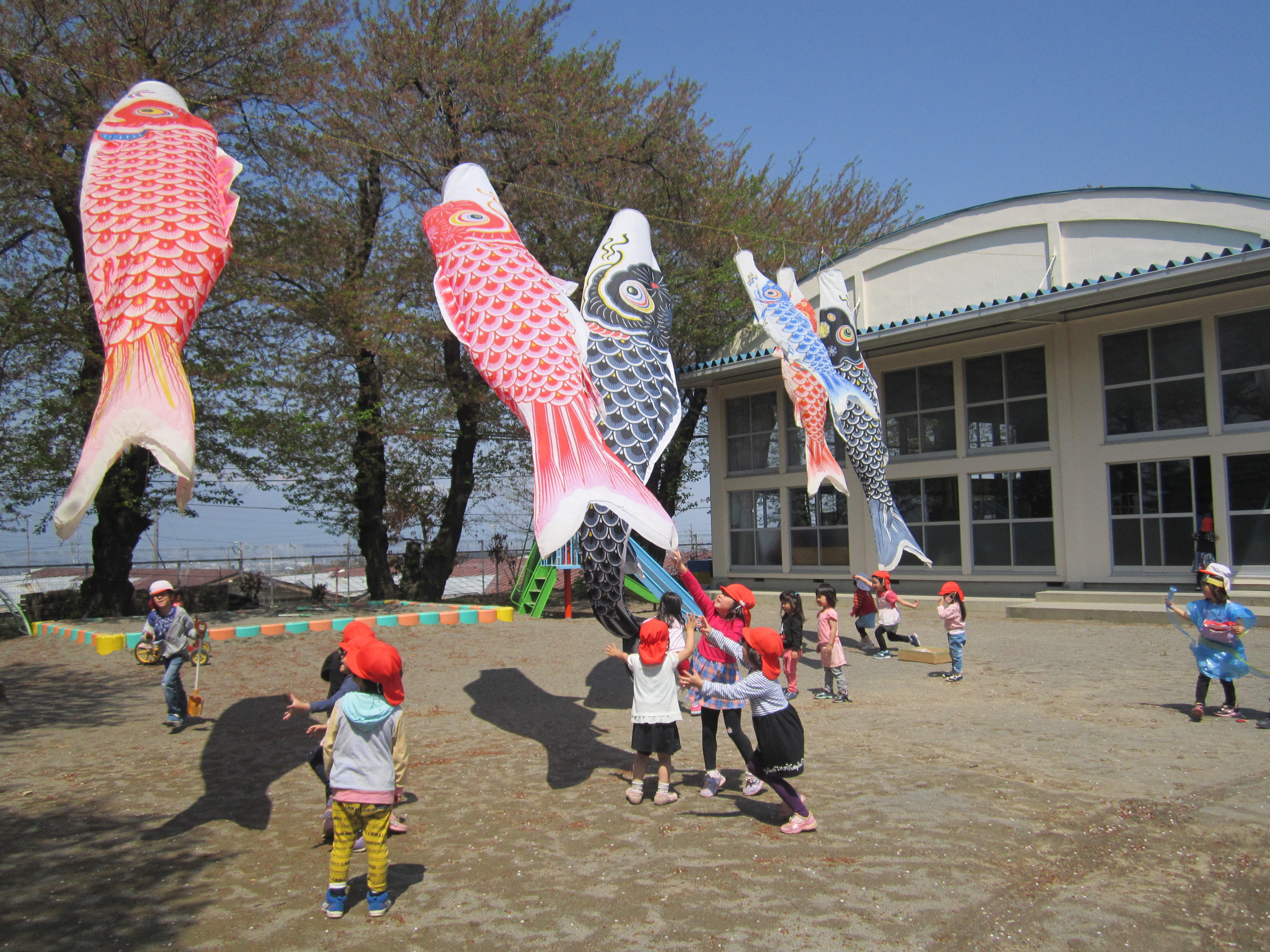 園の様子