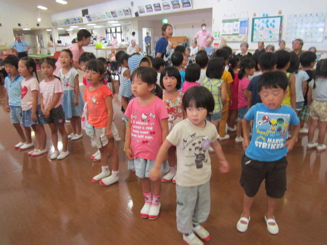 園の様子