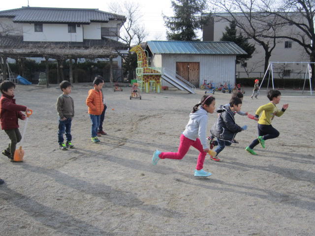 園の様子