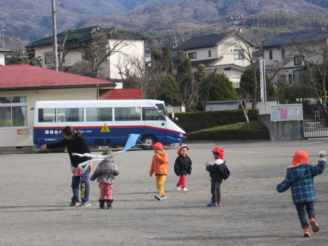 園の様子