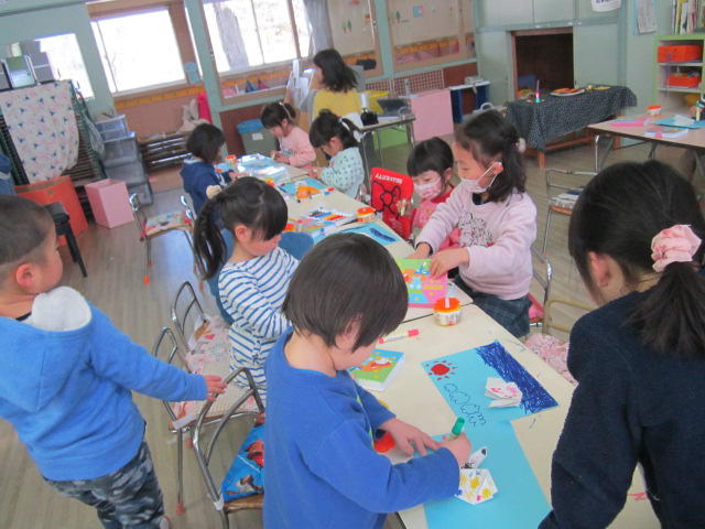 園の様子