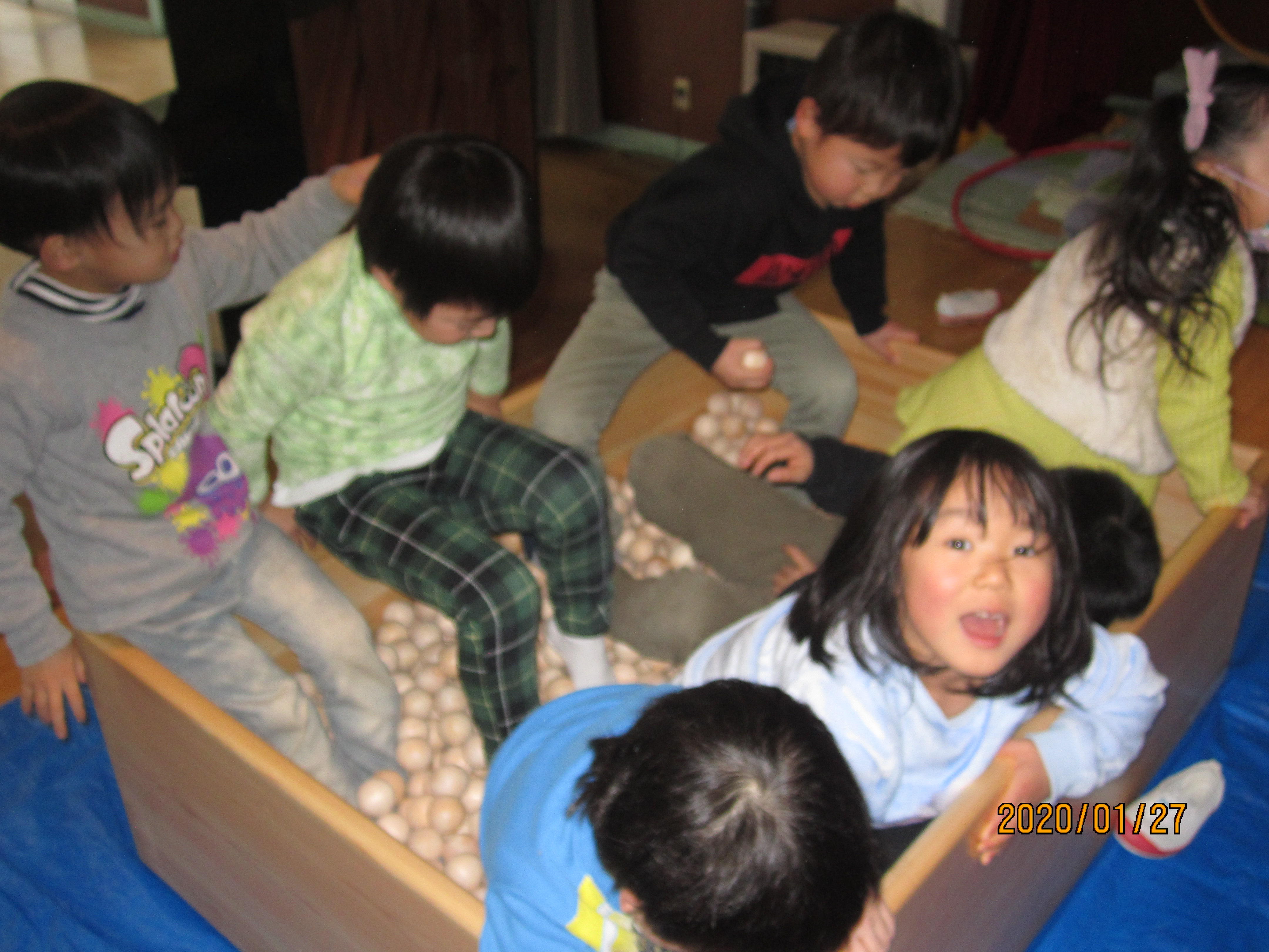 園の様子